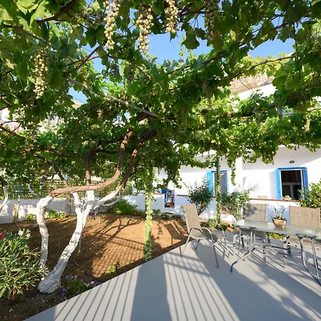 Verano Daire Panormos (Kalymnos)