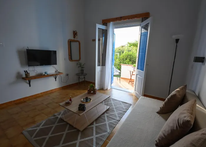 Daire Verano Panormos (Kalymnos)