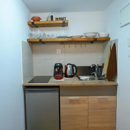 Appartement Verano *