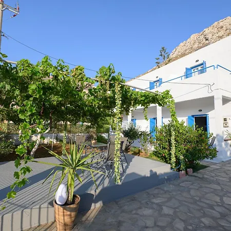 Daire Verano Panormos (Kalymnos)