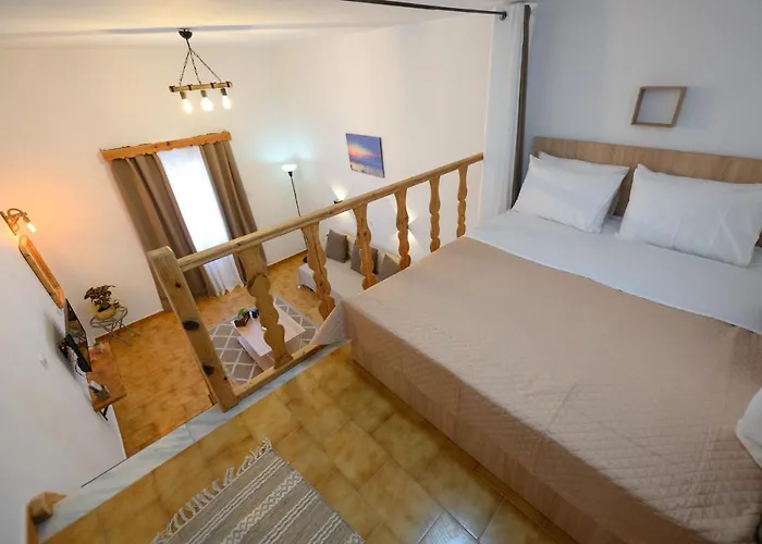 Apartamento Verano Panormos (Kalymnos)