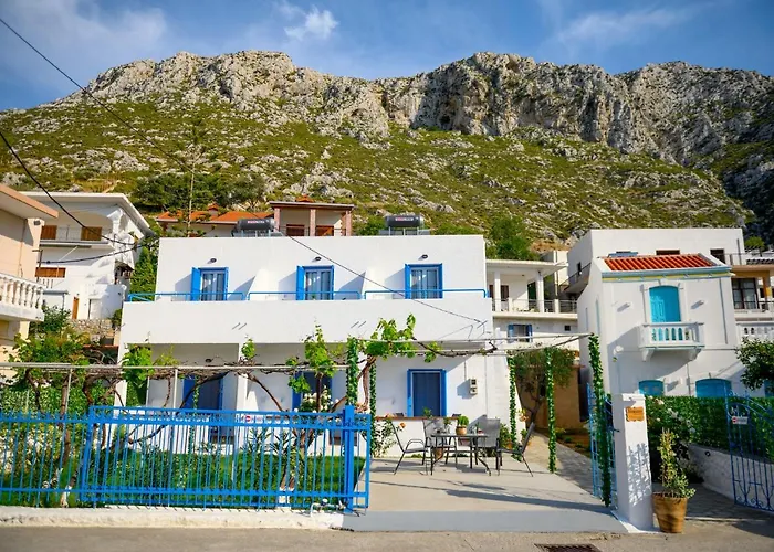 Verano * Panormos (Kalymnos)