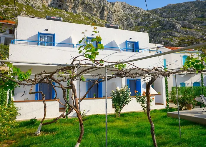 Verano * Panormos (Kalymnos)