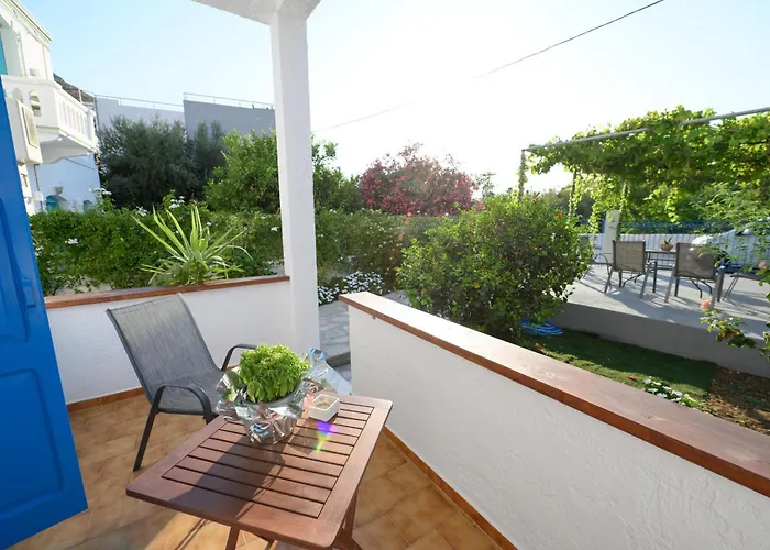 Verano Panormos (Kalymnos)