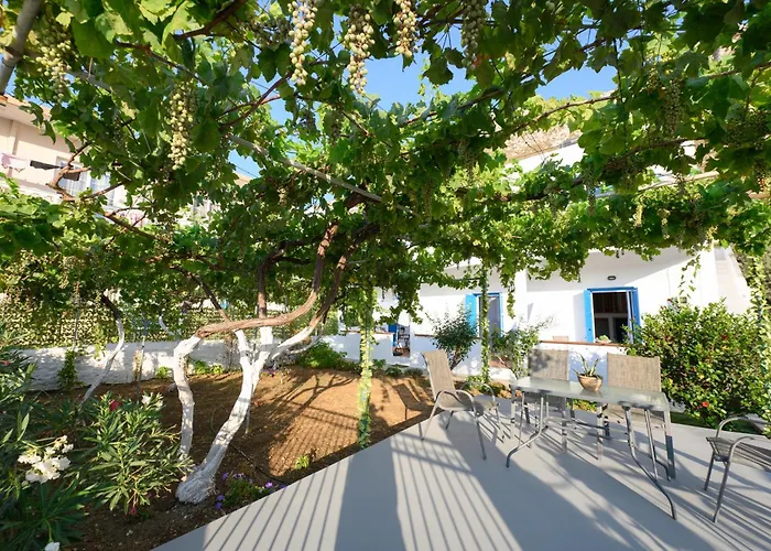 Verano Apartamento Panormos (Kalymnos)