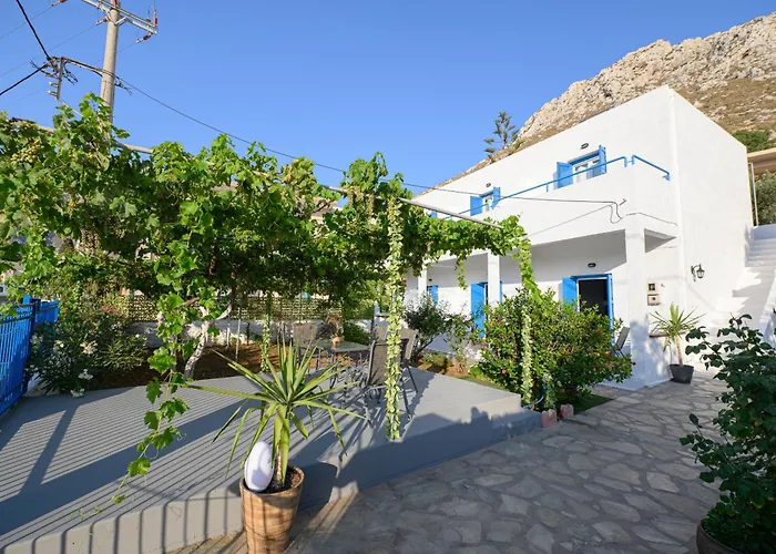 Apartamento Verano Panormos (Kalymnos)